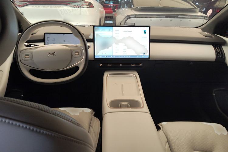 Used XPeng P7+ 2024 Ultra-Long Range Max
