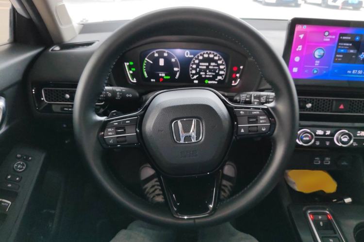 Used Honda Civic 2023 HATCHBACK 2.0L eHEV Extreme Edition
