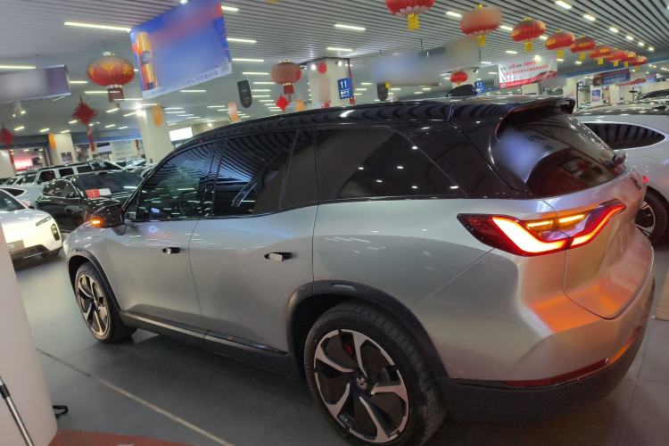 Used Nio ES8 2020 415 km Range 7-Seater Version