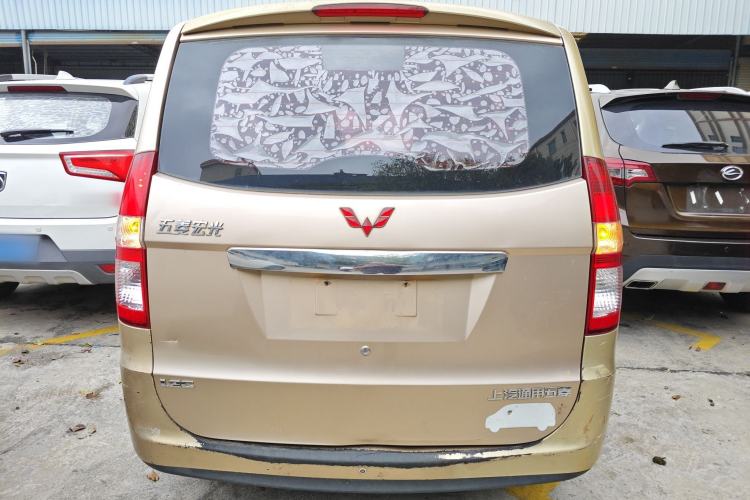 Used Wuling Hongguang 2010 1.2L Comfort Edition China IV