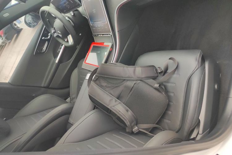 Used Mercedes-Benz C-Class 2024 Facelift C 260 L Night Edition Sport Version
