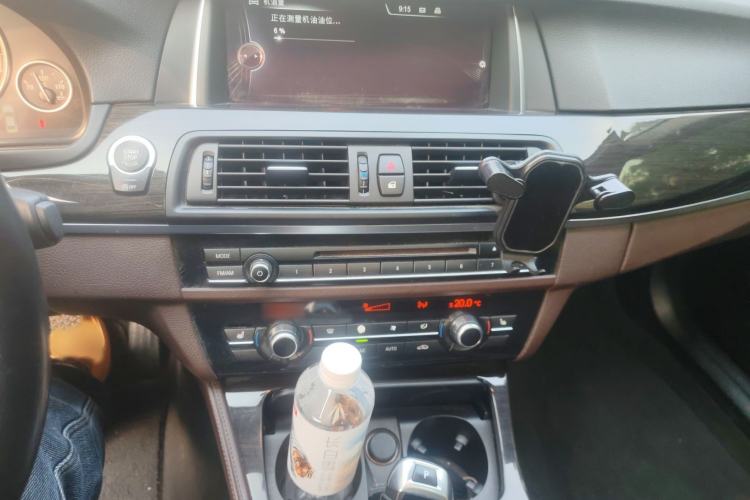 Used BMW 5 Series 2014 525Li Luxury Design Package
