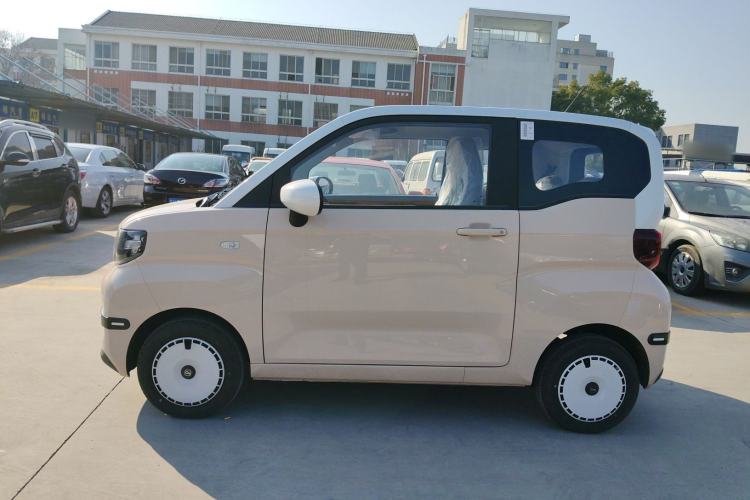 Used Chery QQ Ice Cream 2025 205km Qi Energy Version