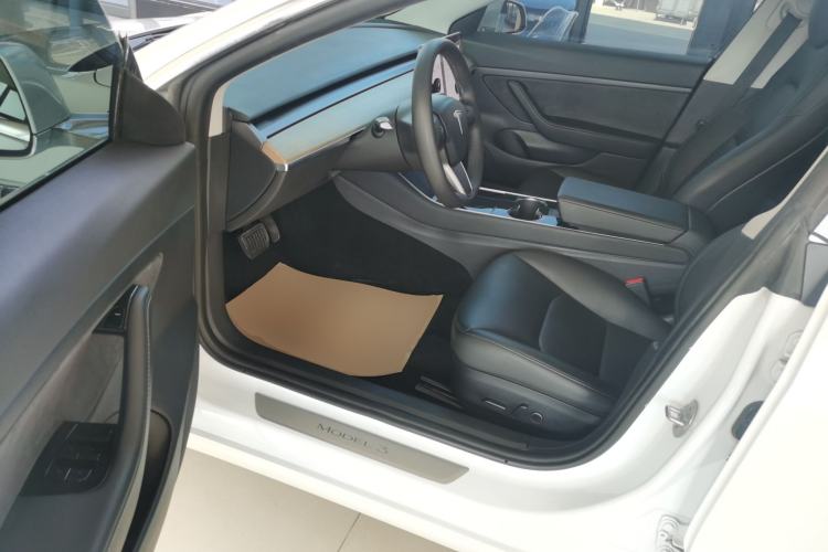 Used Tesla Model 3 2020 Revised Version Standard Range Rear-Wheel Drive – Upgraded Edition
