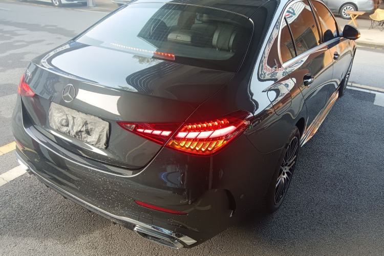 Used Mercedes-Benz C-Class 2024 Restyled C-Class 260 L Sport Edition
