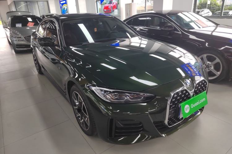 Used BMW 4 Series 2022 425i Gran Coupe M Sport Package