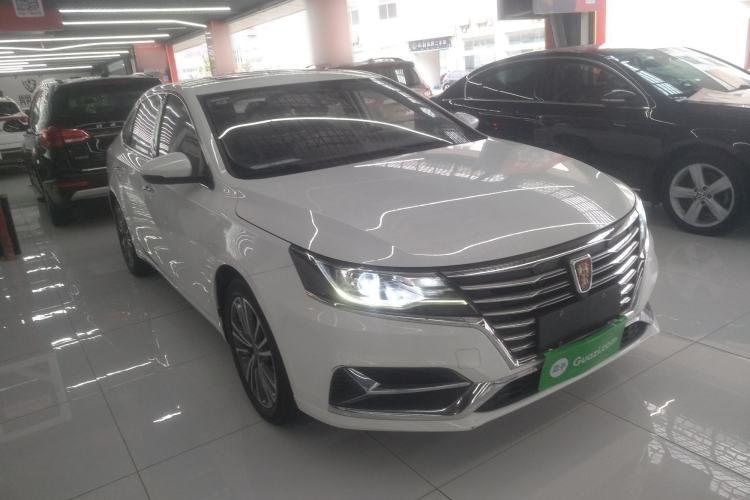 Used Roewe i6 2020 PLUS 1.6L CVT 4G Connected Glory Flagship Edition