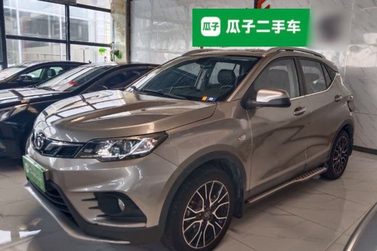 Used Soueast DX3 2018 1.5T CVT Luxury Model