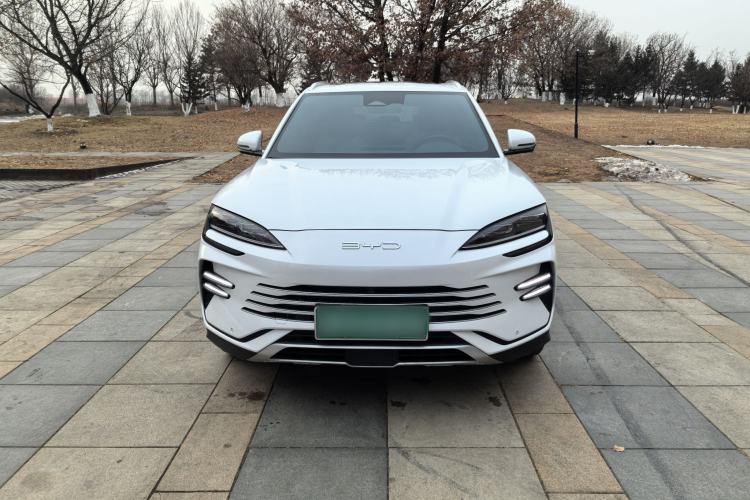 Used BYD Song PLUS New Energy 2023 Champion Edition DM-i 150KM Flagship PLUS
