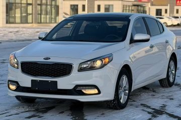 Used Kia K4 2014 1.8L Automatic GLS