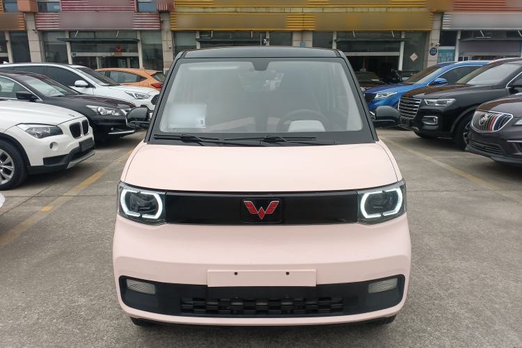 Used Wuling Hongguang MINIEV 2021 Macaron Fashion Edition Lithium-Ion Battery