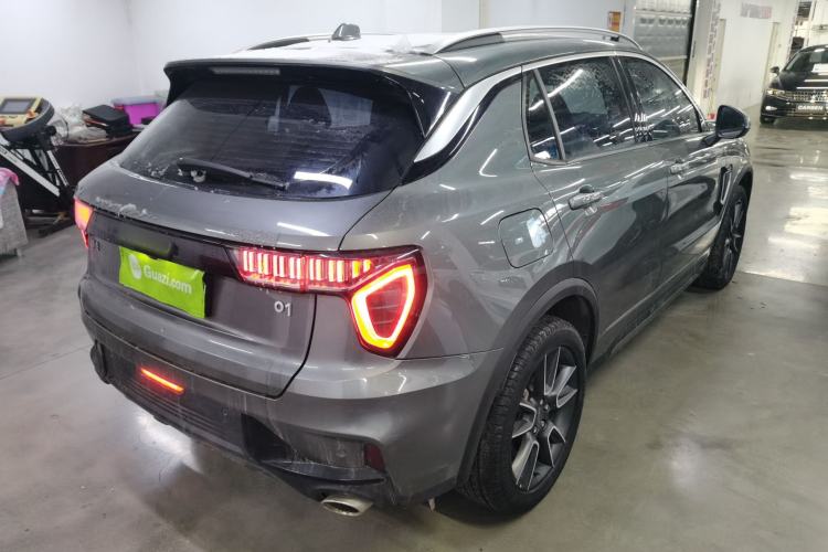 Used Lynk & Co 01 2021 2.0TD Two-Wheel-Drive Pro Trim
