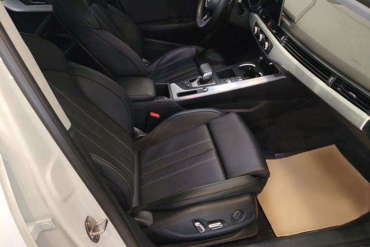 Used Audi A4L 2024 40 TFSI Fashion Dynamic Model