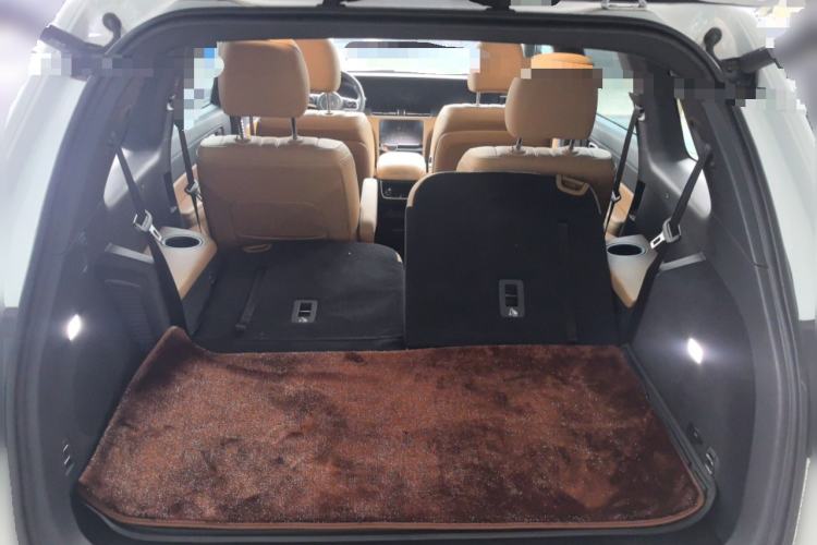 Used Li Auto ONE 2020 Extended-Range 6-Seater Version
