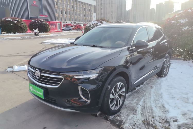 Used Buick Envision 2023 Encore S 552T Two-Wheel Drive Luxury Model