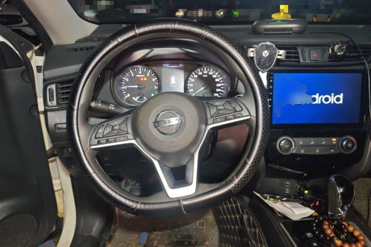 Used Nissan X-Trail 2017 2.0L CVT 7-Seater Comfort Edition 2WD