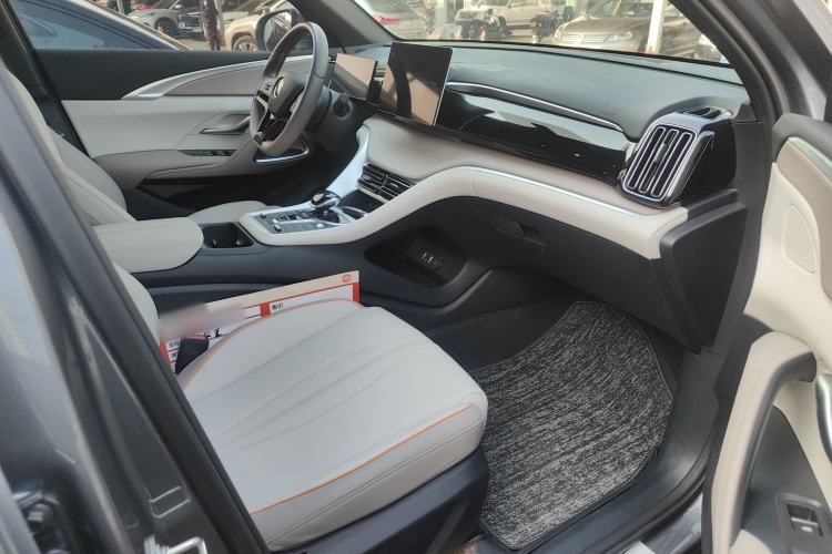 Used BYD Song Pro New Energy 2023 Champion Edition DM-i 71KM Leading Model
