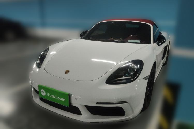 Used Porsche 718 2020 Boxster 2.0T