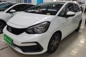 Used Honda Fit 2022 1.5L CVT Trendy Sunroof Edition