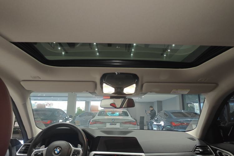 Used BMW 4 Series 2022 425i M Sport Package