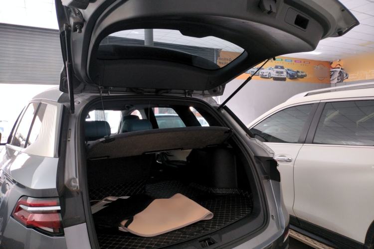 Used BYD Song Pro 2021 1.5T Automatic Xiaoyun Elite Edition
