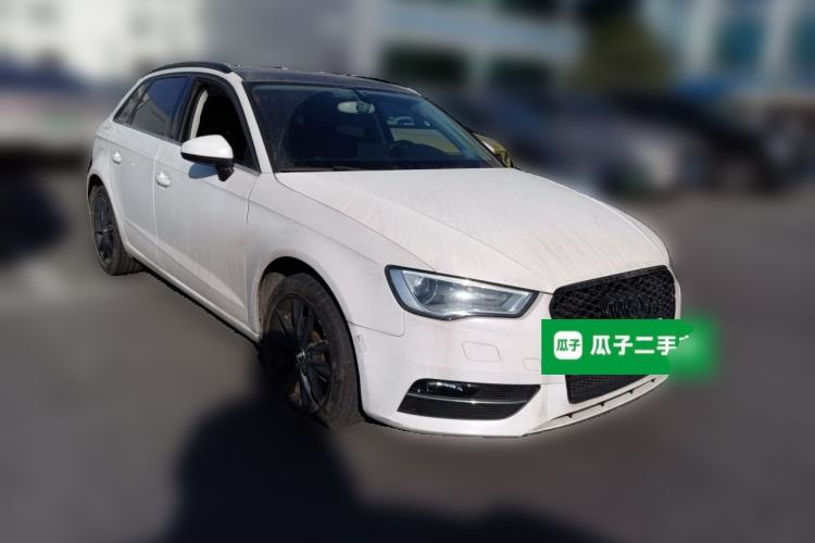 Used Audi A3 2015 Sportback 35 TFSI Millionth Anniversary Comfort Model
