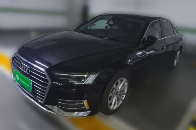 Used Audi A6L 2020 40 TFSI Luxury Prestige Edition