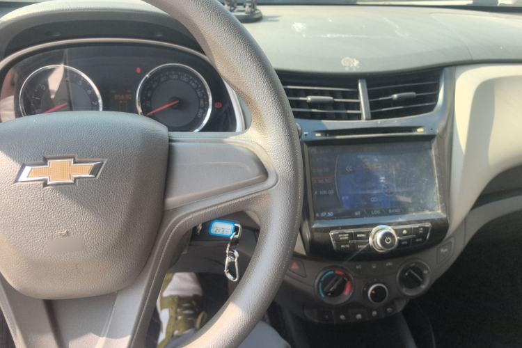 Used Chevrolet Sail 2015 Sail 3 1.5L Manual with Ideal Sunroof Edition