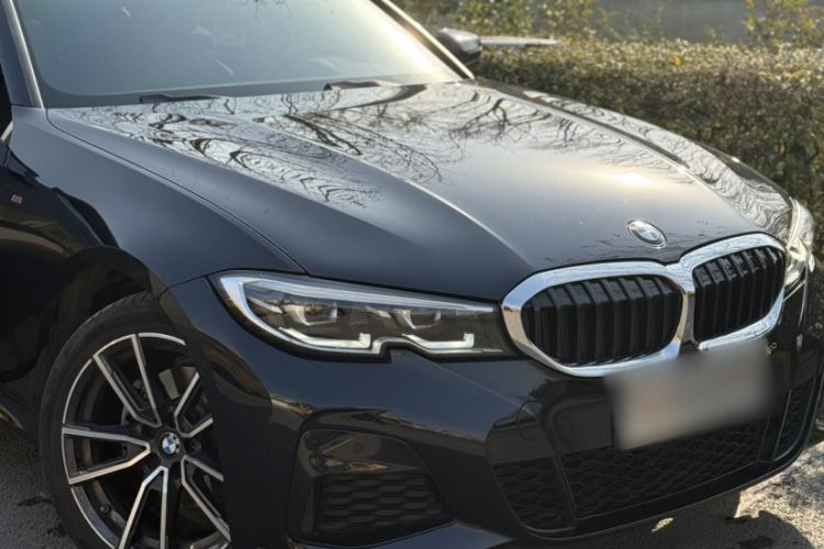 Used BMW 3 Series 2021 Second Facelift 325Li M Sport Package