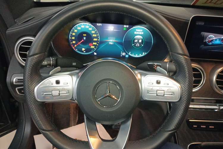 Used Mercedes-Benz C-Class 2022 C 200 Coupe
