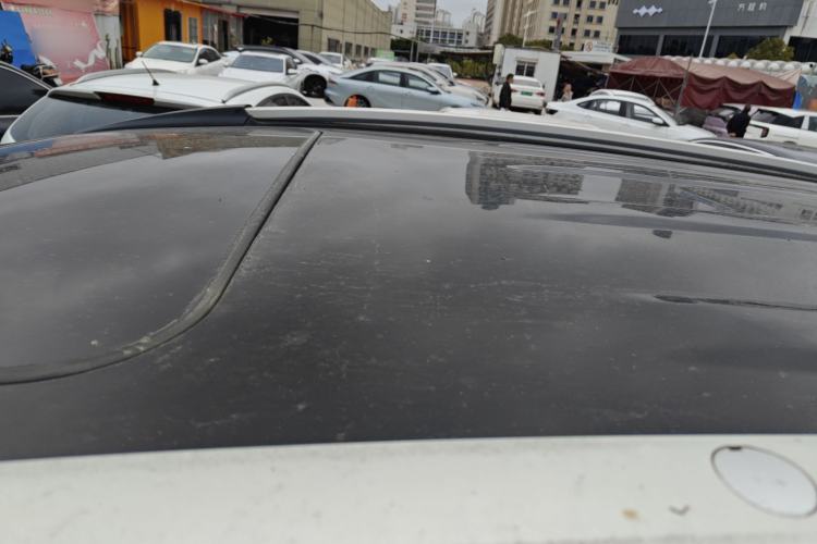 Used Haval H6 2017 Red-Label Sport Edition 1.5T Automatic Two-Wheel Drive Luxury Model