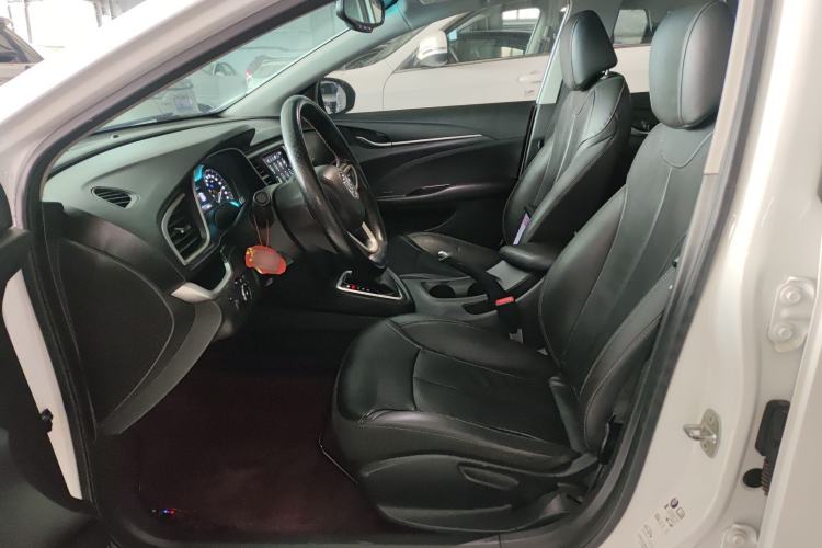 Used Buick GT 2019 18T Automatic Connected Elite Model China VI Standard