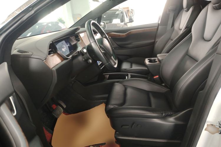 Used Tesla Model X 2020 Long-Range Upgrade Version
