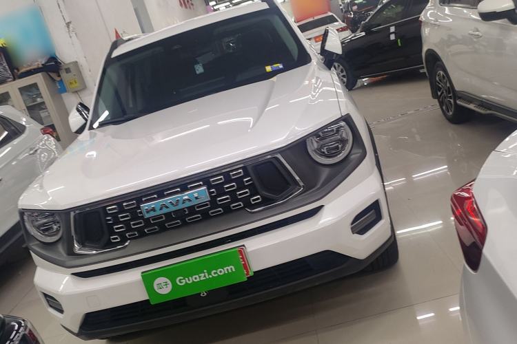Used Haval  2023 DHT-PHEV 105km Tide Electric Version Plus
