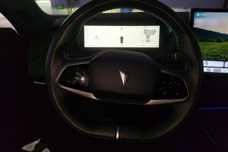 Used Deepal SL03 2023 200Max Range-Extended Version
