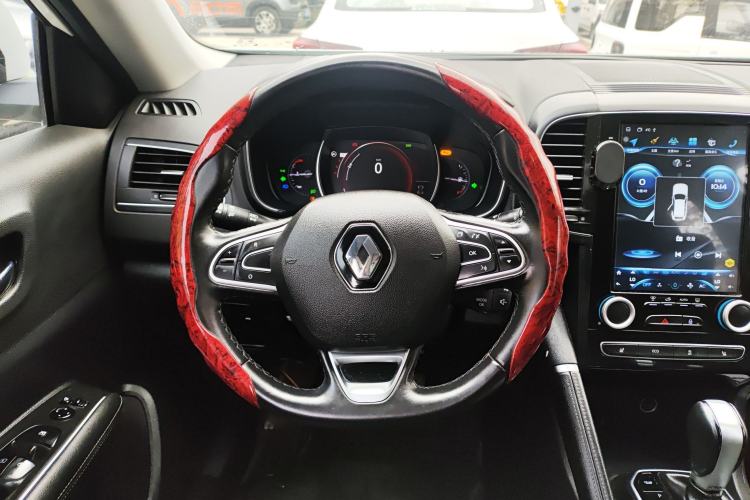 Used Renault Koleos 2017 2.5L Four-Wheel Drive Ultimate Edition
