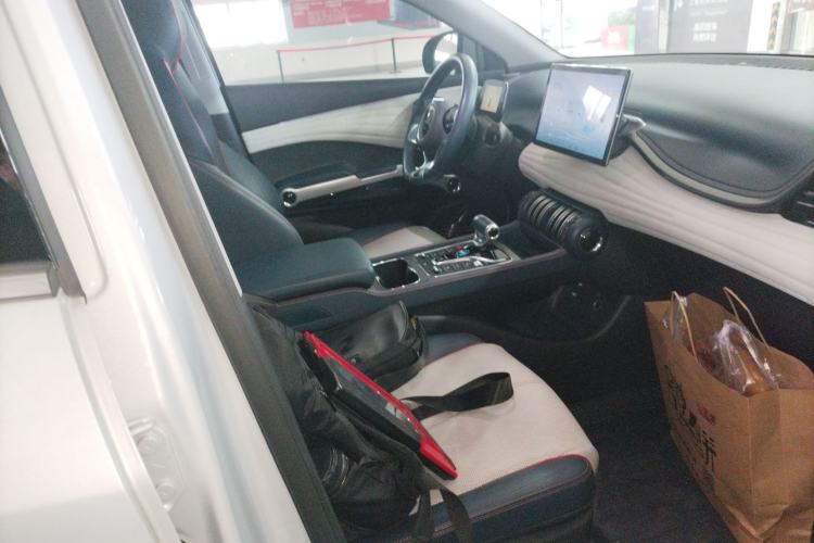 Used BYD Yuan PLUS 2022 430 km Luxury Version
