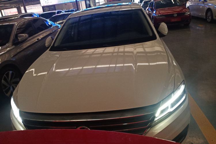 Used Volkswagen Lavida 2021 1.5L Automatic Comfort Edition