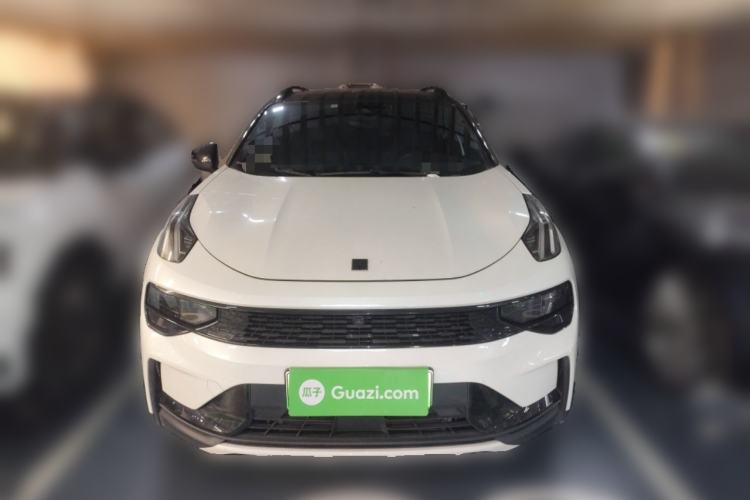 Used Lynk & Co 01 EM-P 2023 1.5TD EM-P AM
