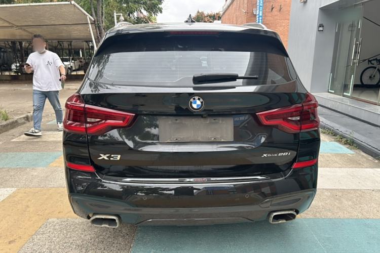 Used BMW X3 2021 xDrive28i M Sport Package
