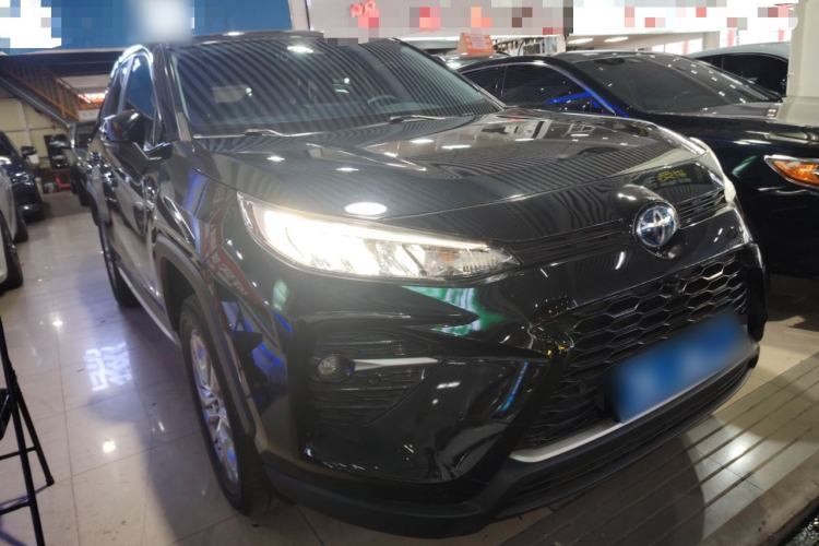 Used Toyota Wildlander 2022 Dual-Engine 2.5L E-CVT Two-Wheel Drive Luxury PLUS Edition
