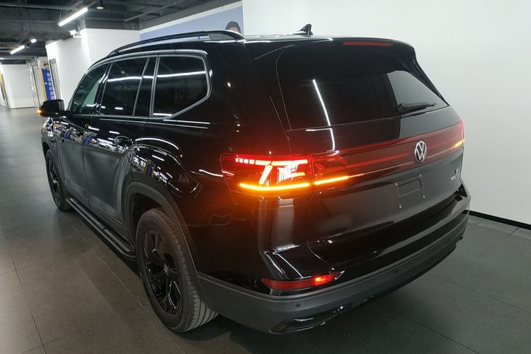 Used Volkswagen Teramont 2024 380TSI Four-Wheel Drive Dragon Edition