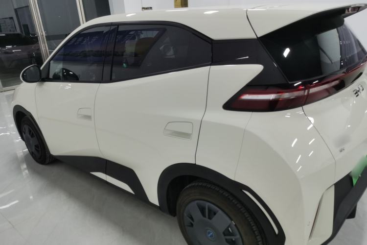 Used BYD Seagull 2025 305km Active Version
