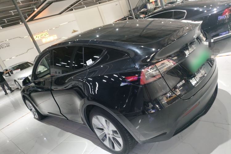 Used Tesla Model Y 2021 Standard Range Rear-Wheel Drive Version
