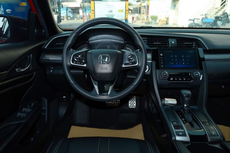 Used Honda Civic 2021 HATCHBACK 220TURBO CVT Trendy Cool Edition