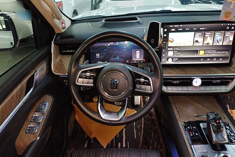 Used Tank 500 2022 3.0T Business Edition "Creation Realm" Design 5-Seater