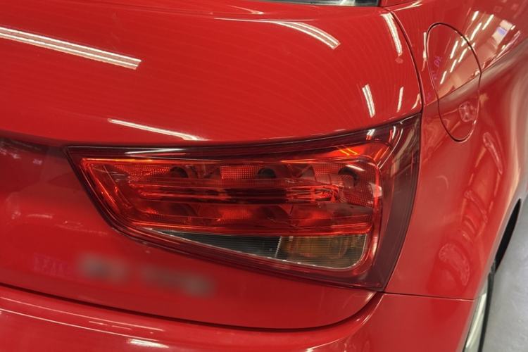 Used Audi A1 2014 30 TFSI Fashion Model
