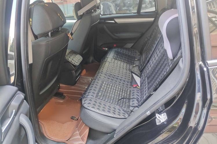 Used BMW X3 2016 sDrive20i