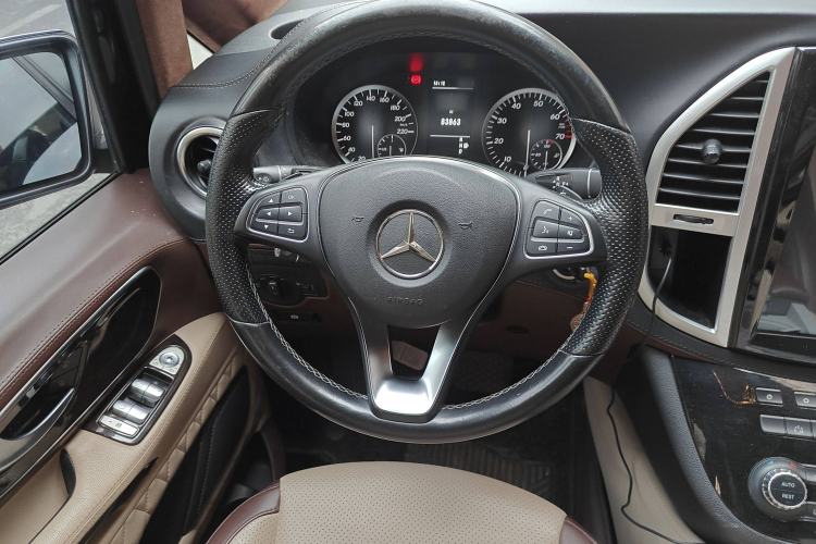 Used Mercedes-Benz Vito 2016 2.0T Business Edition
