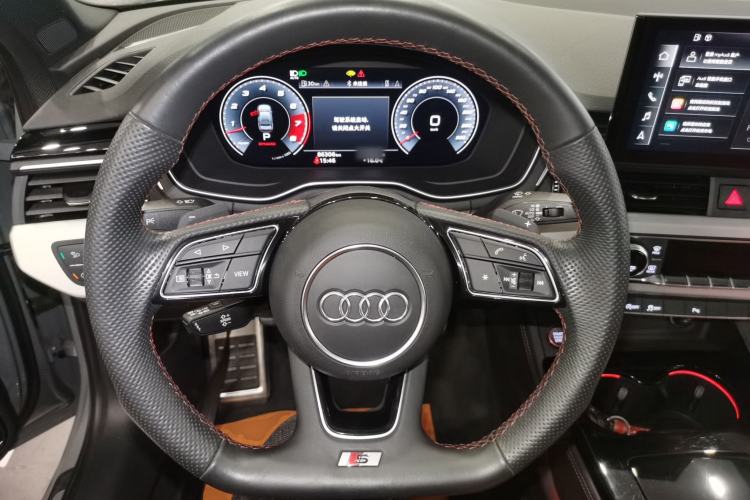 Used Audi S4 2020 S4 3.0TFSI